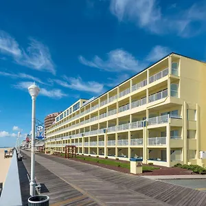 Otel Days By Wyndham Ocean Oceanfront