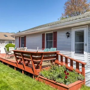 Nautical North Holiday home
