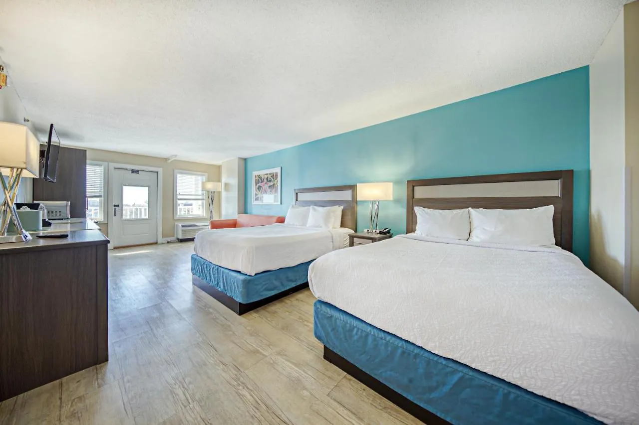 Commander Hotel & Suites Ocean City United States