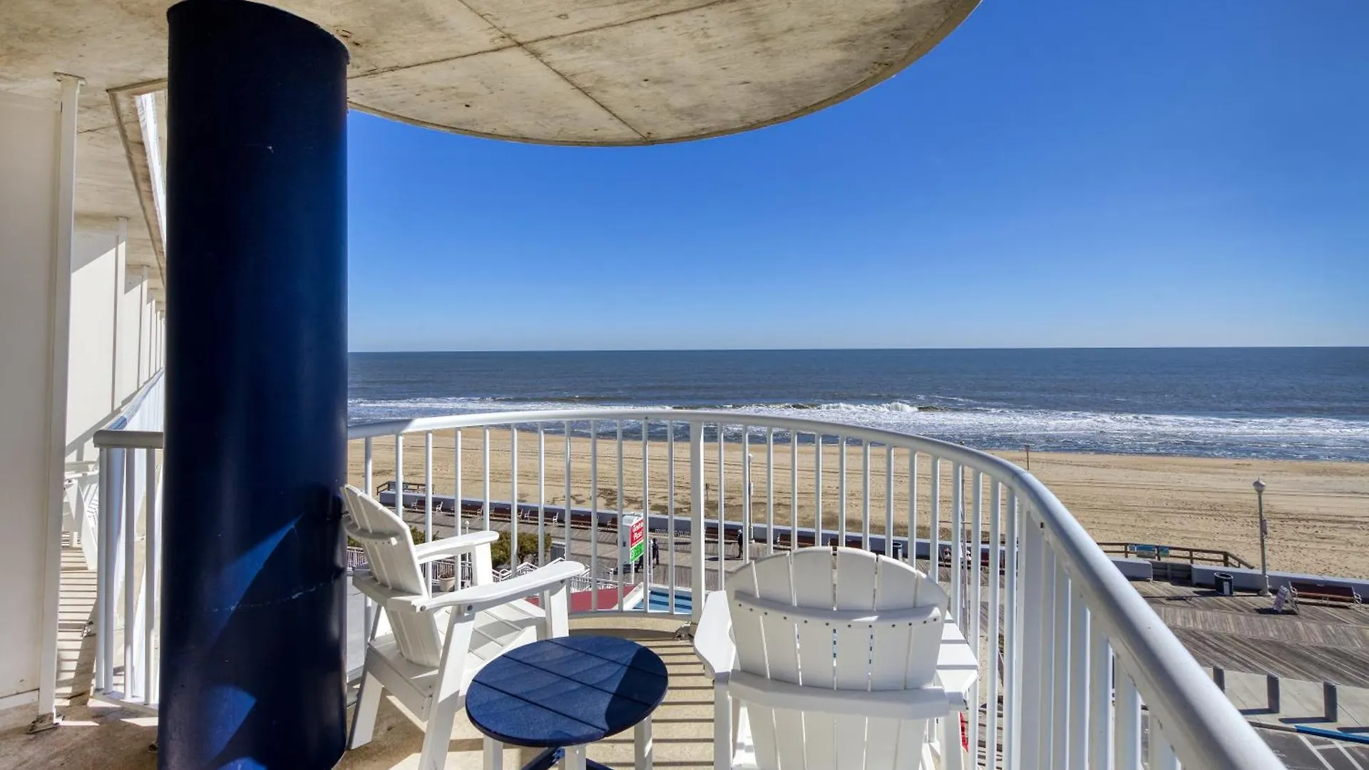 Commander Hotel & Suites Ocean City
