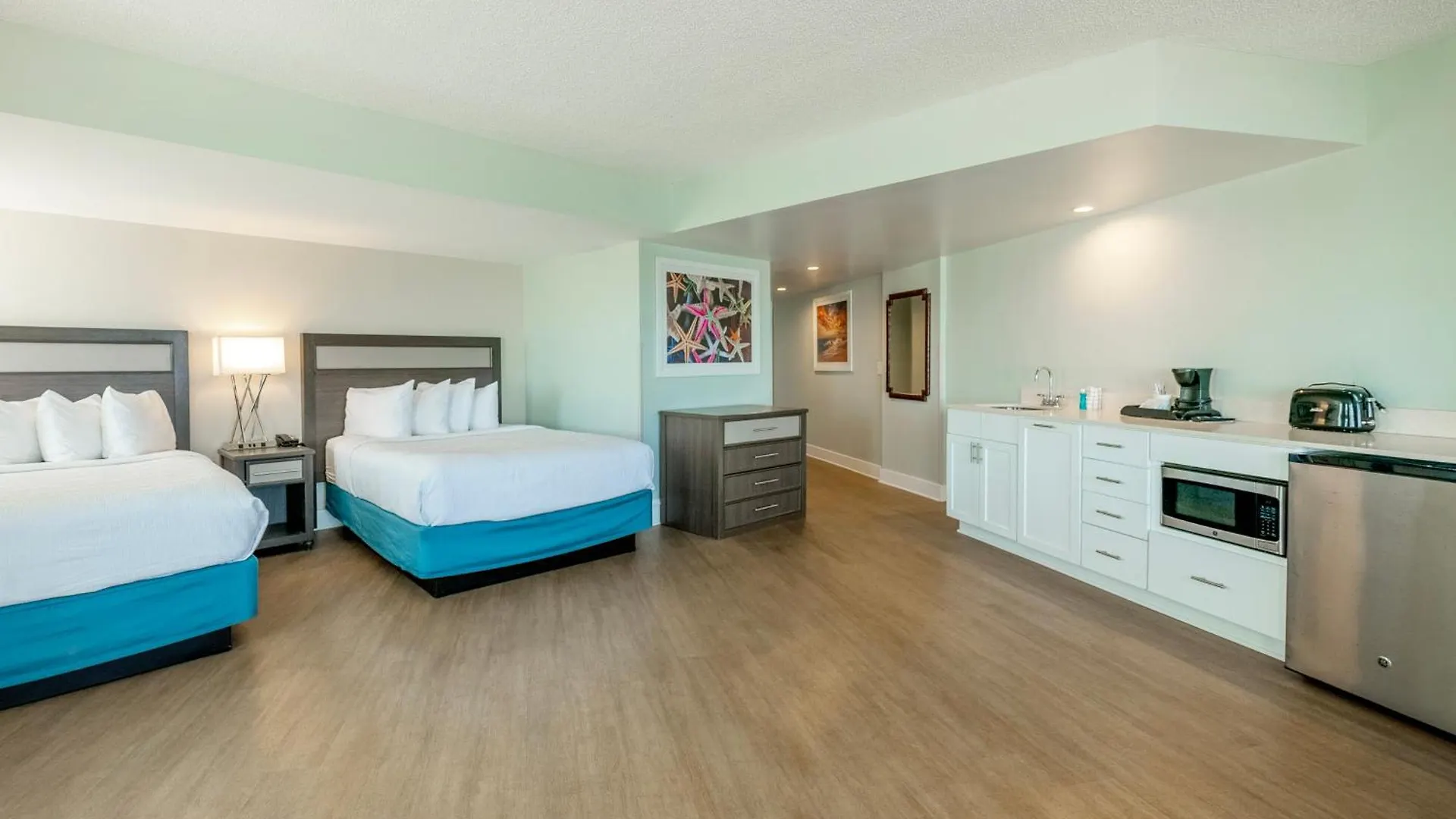 ***  Commander Hotel & Suites Ocean City United States