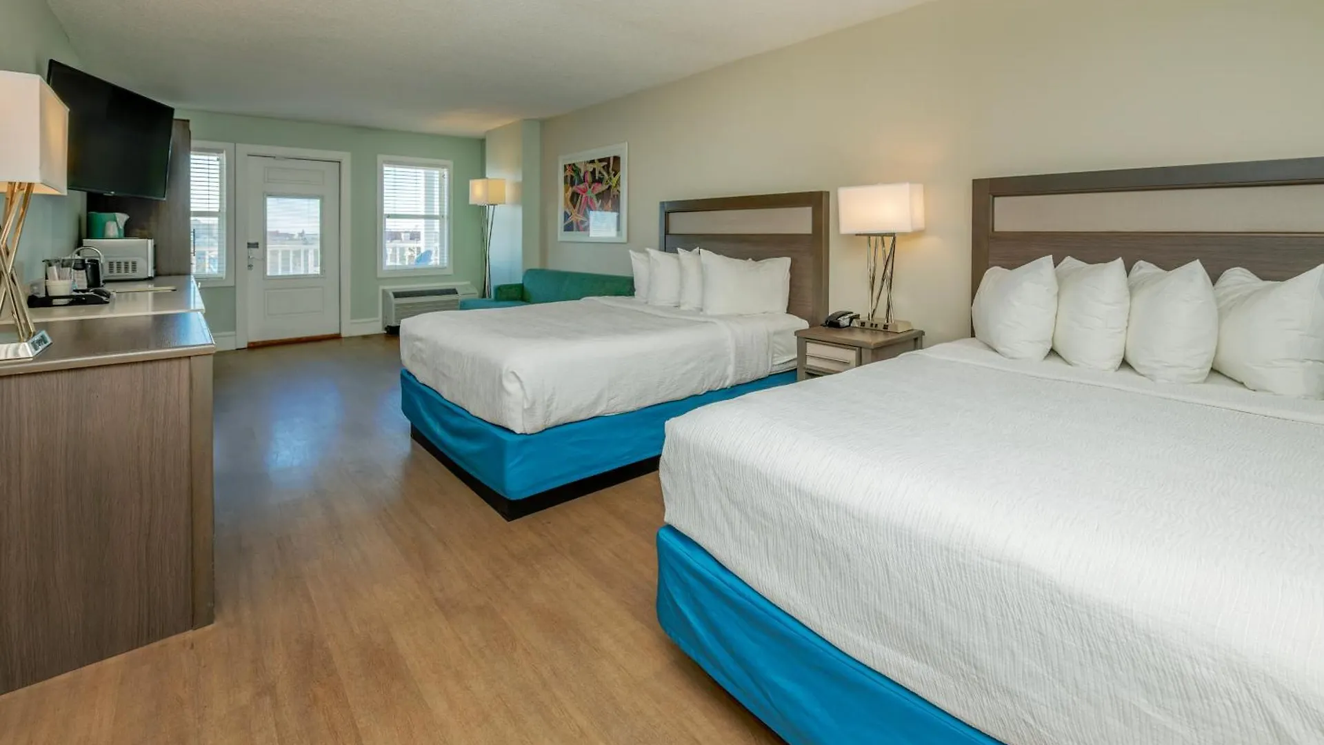 Commander Hotel & Suites Ocean City
