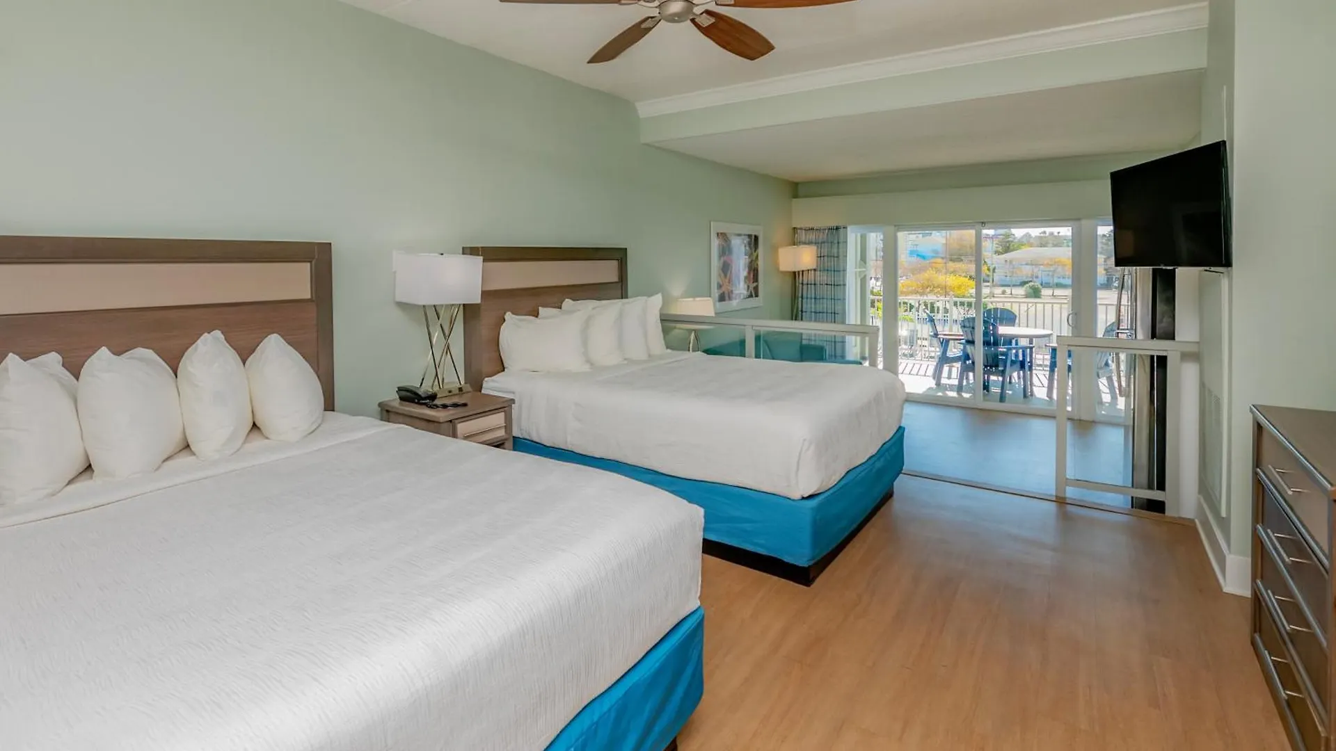 Commander Hotel & Suites Ocean City