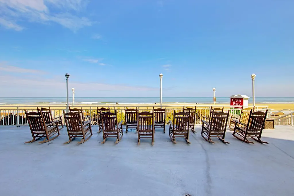 Commander Hotel & Suites Ocean City