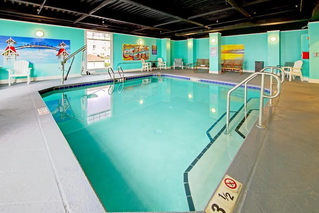***  Commander Hotel & Suites Ocean City United States