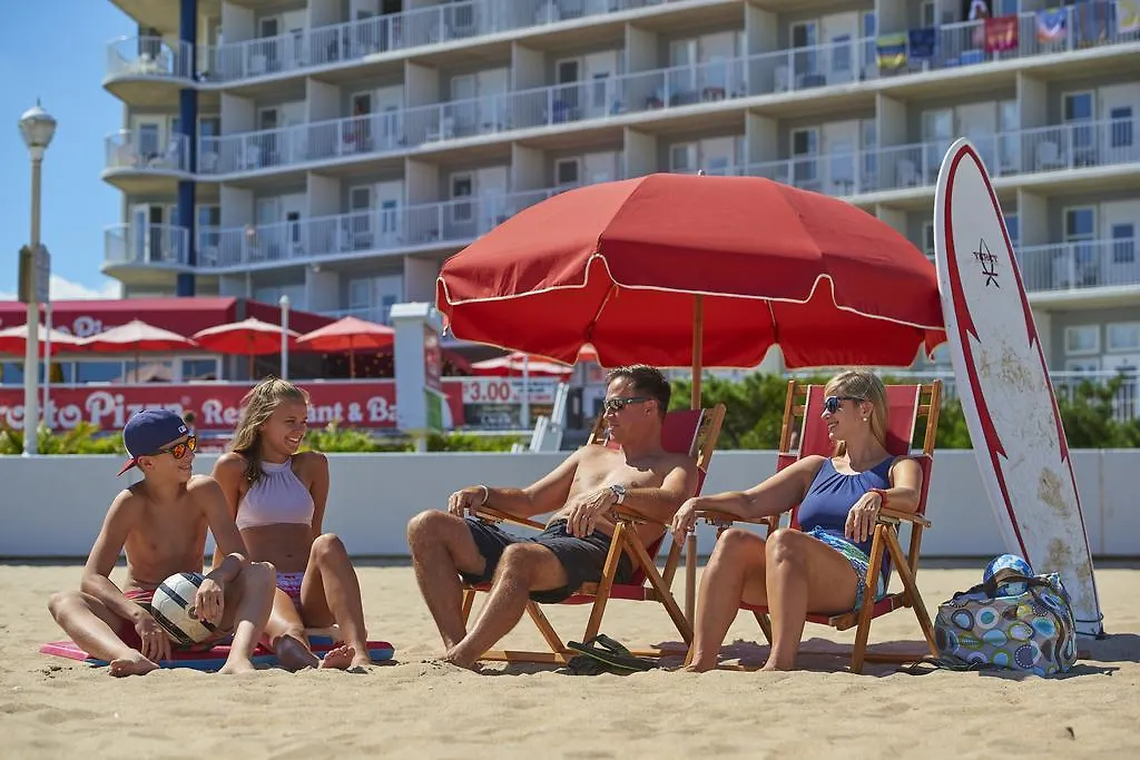 Commander Hotel & Suites Ocean City