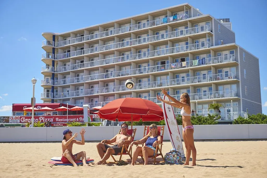 Commander Hotel & Suites Ocean City