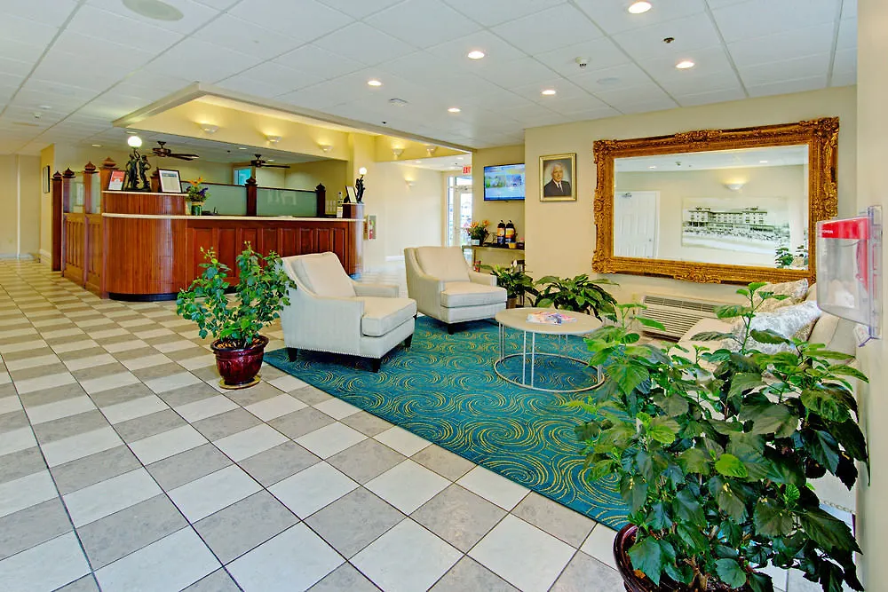 ***  Commander Hotel & Suites Ocean City United States