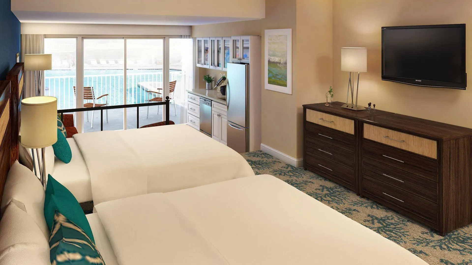 Commander Hotel & Suites Ocean City