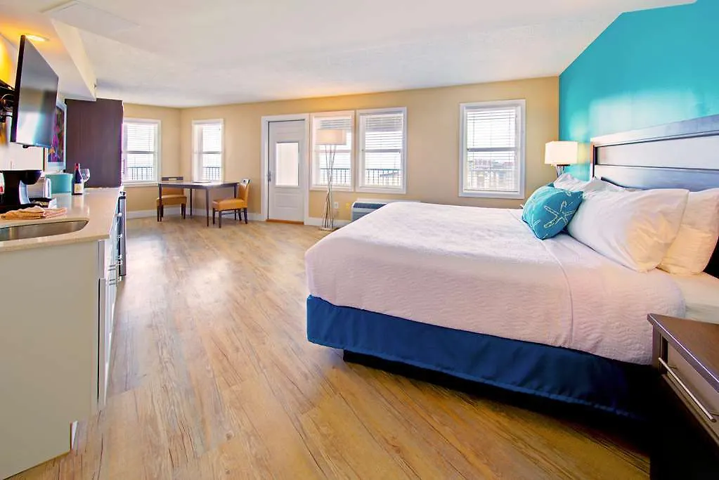 Commander Hotel & Suites Ocean City United States