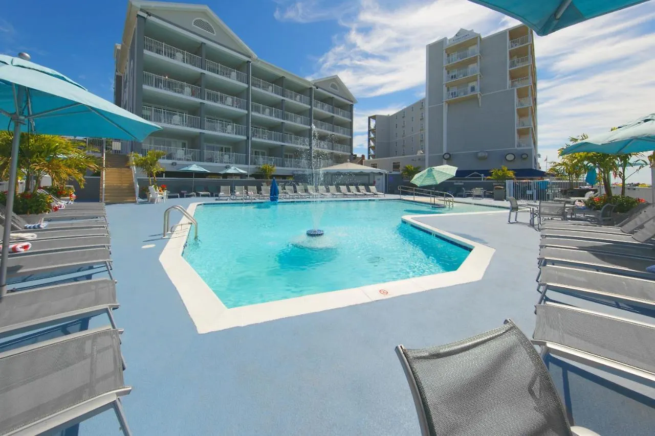 Commander Hotel & Suites Ocean City