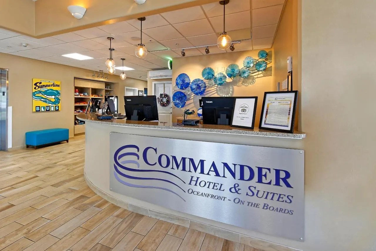 Commander Hotel & Suites Ocean City