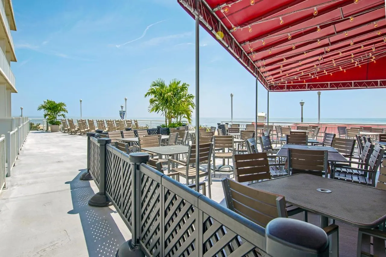 Commander Hotel & Suites Ocean City