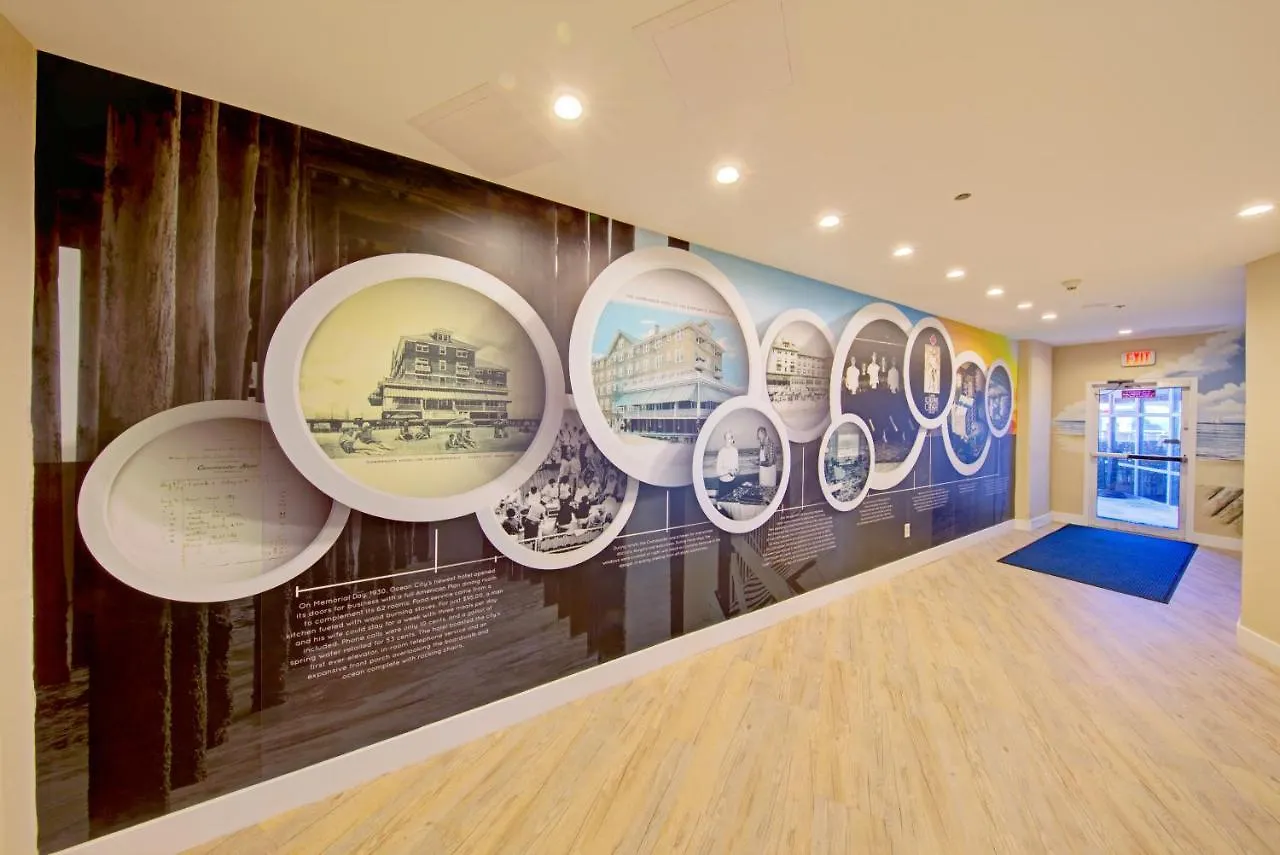 Commander Hotel & Suites Ocean City