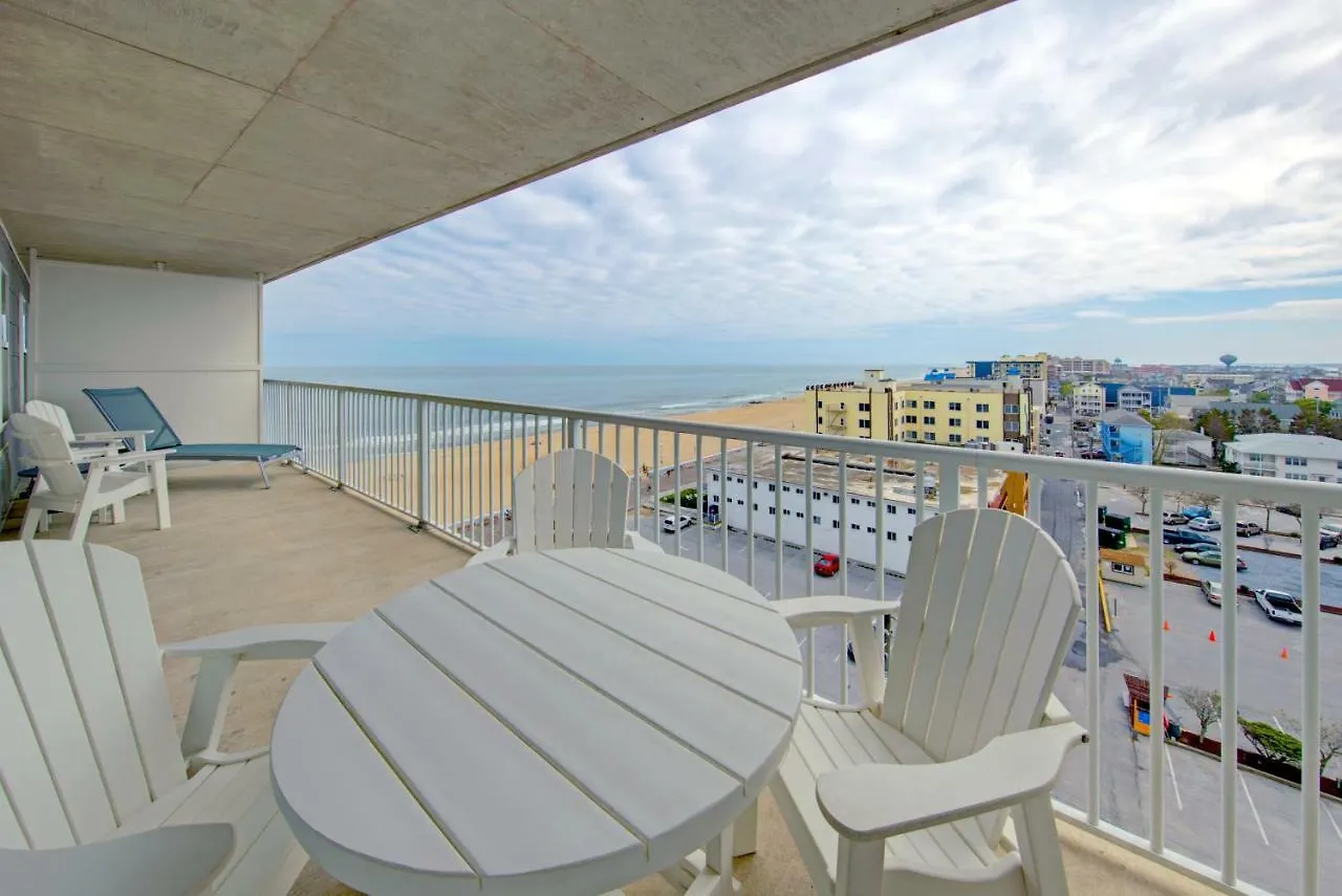 Commander Hotel & Suites Ocean City 3*,  United States